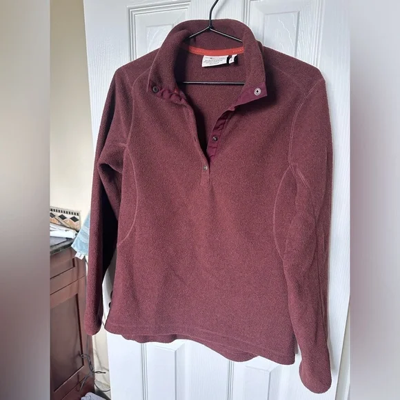 Fjallraven Ovik Fleece Sweater - Women's - Picture 4 of 4